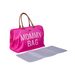 CHILDHOME PŘEBALOVACÍ TAŠKA MOMMY BAG POP PINK - PŘEBALOVACÍ TAŠKY - KOČÁRKY A PŘÍSLUŠENSTVÍ