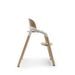 BUGABOO GIRAFFE SET ŽIDLIČKA + BABY SET + PULTÍK - JÍDELNÍ ŽIDLIČKY DŘEVĚNÉ - KRMENÍ