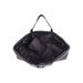 CHILDHOME CESTOVNÍ TAŠKA FAMILY BAG PUFFERED BLACK - PŘEBALOVACÍ TAŠKY - KOČÁRKY A PŘÍSLUŠENSTVÍ
