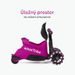 SMARTRIKE XTEND SCOOTER RIDE-ON PINK - DĚTSKÉ KOLOBĚŽKY - NOŠENÍ & SPORT