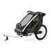 THULE CHARIOT LITE SINGLE VINTAGE GREEN - VOZÍKY ZA KOLO - NOŠENÍ & SPORT