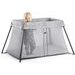 BABYBJÖRN CESTOVNÍ POSTÝLKA TRAVEL CRIB LIGHT BLACK - CESTOVNÍ POSTÝLKY - SPINKÁNÍ