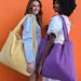 STUDIO NOOS PUFFY MOM BAG TEXTURED PURPLE - DOPLŇKY - PRO MAMINKY