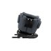 KIKKABOO AUTOSEDAČKA 40-150 CM I-FELIX I-SIZE DARK GREY - AUTOSEDAČKY 0-36KG - AUTOSEDAČKY A PŘÍSLUŠENSTVÍ