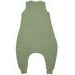 MEYCO ZIMNÍ MUŠELÍNOVÝ JUMPER 80 CM - OLIVE GREEN - SPACÍ PYTLE - SPINKÁNÍ