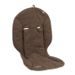 VOKSI WOOL PODLOŽKA DO KOČÁRKU WALNUT - PODLOŽKY DO KOČÁRKU - KOČÁRKY A PŘÍSLUŠENSTVÍ