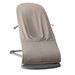 BABYBJORN BABYBJÖRN LEHÁTKO BALANCE SOFT TRI-FABRIC WOVEN/JERSEY SAND GREY - LEHÁTKA A HOUPADLA - SPINKÁNÍ