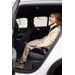 MOMI PODSEDÁK MOMI LIKO ČERNÝ - AUTOSEDAČKY 15-36KG - AUTOSEDAČKY A PŘÍSLUŠENSTVÍ