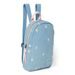 STUDIO NOOS DENIM MINI BACKPACK - BATŮŽEK | HEARTS LIGHT BLUE HEARTS - BATOHY A TAŠKY - PRO DĚTI