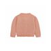 LITTLE DUTCH KARDIGAN PLETENÝ DEEP PINK VEL. 92 - KABÁTKY, MIKINKY - PRO DĚTI
