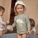LÄSSIG SPLASH SNAP SWIM DIAPER GREY 7-12M - KOJENECKÉ PLAVKY - KOUPÁNÍ A ZDRAVÍ