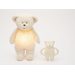 MOONIE KOUSÁTKO PŘÍRODNÍ KAUČUK MEDVÍDEK POLAR - KOUSÁTKA - PRO DĚTI