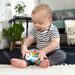 BABY EINSTEIN HRAČKA HUDEBNÍ BUBEN TINY TEMPO™ 3M+ - MOTORICKÉ A HUDEBNÍ - PRO DĚTI