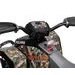 PEG PEREGO POLARIS OUTLAW CAMO 330W VOZIDLA 12V - 2 MOTORY - ELEKTRICKÁ VOZÍTKA - PRO DĚTI