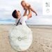 BABYMOOV SKLÁDACÍ STAN MOOV & PROTECT GREEN LAGOON - UV STANY - PRO DĚTI