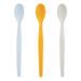 CANPOL BABIES JÍDELNÍ SADA LŽIČKY PRO PRVNÍ KRMENÍ 3KS KLUK - LŽIČKY A PŘÍBORY - KRMENÍ