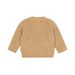 LITTLE DUTCH KARDIGAN PLETENÝ SAFARI FRIENDS SOFT TAN VEL. 62 - KABÁTKY, MIKINKY - PRO DĚTI