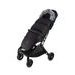 MOMI ZIMNÍ FUSAK MOMI 2V1 ČERNÝ - FUSAKY DO KOČÁRKU - KOČÁRKY A PŘÍSLUŠENSTVÍ