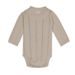 LODGER BODY S DLOUHÝM RUKÁVEM POINTELLE SHELL VEL. 50 - BODY - PRO DĚTI