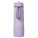B.BOX SILIKONOVÝ CHRÁNIČ PRO TERMOLÁHEV 690 ML - LILAC LOVE - SPORTOVNÍ LAHVE - KRMENÍ