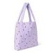 STUDIO NOOS PUFFY MOM BAG PURPLE HEARTS - ORGANIZÉRY A KOŠÍKY - KOČÁRKY A PŘÍSLUŠENSTVÍ