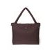 STUDIO NOOS PUFFY DIAPER BAG PŘEBALOVACÍ TAŠKA BROWN - PŘEBALOVACÍ TAŠKY - KOČÁRKY A PŘÍSLUŠENSTVÍ