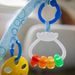 BABY EINSTEIN DEKA NA HRANÍ 2V1 S VODNÍ PODLOŽKOU SEA FLOOR EXPLORERS™ 0M+ - HRACÍ DEKY - PRO DĚTI