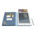 LITTLE DUTCH KRESLICÍ TABLET BLUE FOREST FRIENDS - FOREST FRIENDS - PRO DĚTI