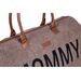 CHILDHOME PŘEBALOVACÍ TAŠKA MOMMY BAG TEDDY SOFT BROWN - PŘEBALOVACÍ TAŠKY - KOČÁRKY A PŘÍSLUŠENSTVÍ