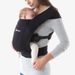ERGOBABY EMBRACE SOFT KNIT PURE BLACK - ERGONOMICKÁ NOSÍTKA - NOŠENÍ & SPORT