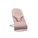 BABYBJORN LEHÁTKO BABYBJÖRN BOUNCER BLISS DUSTY PINK PETAL WOVEN - LEHÁTKA A HOUPADLA - SPINKÁNÍ
