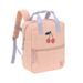 LÄSSIG KIDS MINI SQUARE BACKPACK LITTLE GANG CHERRY PEACH - BATOHY A TAŠKY - PRO DĚTI