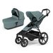 THULE URBAN GLIDE 4-WHEEL + BASSINET 2024 - DVOJKOMBINACE - KOČÁRKY A PŘÍSLUŠENSTVÍ