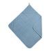 MEYCO FROTÉ OSUŠKA S KAPUCÍ 75X75 - JEANS BLUE - OSUŠKY A DĚTSKÉ ŽUPANY - KOUPÁNÍ A ZDRAVÍ