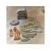 LITTLE DUTCH PUZZLE 6V1 SAFARI FRIENDS - SAFARI FRIENDS - PRO DĚTI