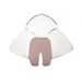 EMITEX ZAVINOVAČKA ZOE LIGHT BEIGE - ZAVINOVAČKY - SPINKÁNÍ