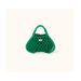 STUDIO NOOS MACRAME MINI HAND BAG SÍŤKA GREEN & TAŠKA PURPLE GREEN - DOPLŇKY - PRO MAMINKY