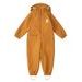LEOKID SOFTSHELLOVÝ OVERAL GINGER CLOUDBERRY VEL. 12 - 18 MĚSÍCŮ (VEL. 80) - OVERALY - PRO DĚTI