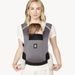 ERGOBABY EMBRACE - AWAY - GRAPHITE GREY - ERGONOMICKÁ NOSÍTKA - NOŠENÍ & SPORT