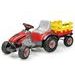 PEG PEREGO VOZÍTKO MINI TONY TIGRE - ELEKTRICKÁ VOZÍTKA - PRO DĚTI