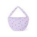 STUDIO NOOS PUFFY CROSS BODY BAG PURPLE HEARTS - ORGANIZÉRY A KOŠÍKY - KOČÁRKY A PŘÍSLUŠENSTVÍ