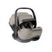 KIKKABOO SET I-CLASS 360 I-SIZE AUTOSEDAČKA 40-87CM + AUTOSEDAČKA 40-105CM + ZÁKLADNA OTOČNÁ CHAMPAGNE - AUTOSEDAČKY 0-13KG - AUTOSEDAČKY A PŘÍSLUŠENSTVÍ