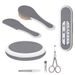 BEBE JOU DÁRKOVÁ SADA FABULOUS GRIFFIN GREY - DOPLŇKY KOUPÁNÍ - KOUPÁNÍ A ZDRAVÍ