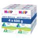 HIPP 4X SPECIÁLNÍ KOJENECKÁ VÝŽIVA HIPP ANTI-REFLUX 600G - KOJENECKÁ MLÉKA - KRMENÍ