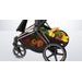 CYBEX PRIAM 4.0 SET PODVOZEK MATT BLACK + SPORTOVNÍ SEZENÍ + KORBA 2025 - DVOJKOMBINACE - KOČÁRKY A PŘÍSLUŠENSTVÍ