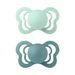 BIBS COUTURE ORTODONTICKÝ DUDLÍK Z PŘÍRODNÍHO KAUČUKU 2KS VEL.1 - ŠIDÍTKA A DOPLŇKY - KRMENÍ