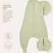MEYCO LETNÍ MUŠELÍNOVÝ JUMPER VEL.92 - SOFT OLIVE - SPACÍ PYTLE - SPINKÁNÍ