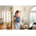 ERGOBABY EMBRACE - SOFT AIR MESH - BLUE - ERGONOMICKÁ NOSÍTKA - NOŠENÍ & SPORT