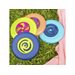 B-TOYS LÉTAJÍCÍ TALÍŘ FRISBEE DISC-OH! 4 KS - ZAHRADNÍ HRY - PRO DĚTI
