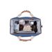 CHILDHOME PŘEBALOVACÍ TAŠKA MOMMY BAG CANVAS INDIGO - PŘEBALOVACÍ TAŠKY - KOČÁRKY A PŘÍSLUŠENSTVÍ